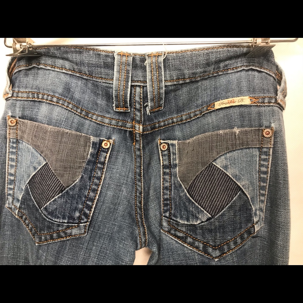 Frankie B Jeans